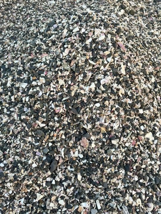 大磯砂利 細目40kg 底砂ろ材 大磯砂利 細目40kg 底砂ろ材